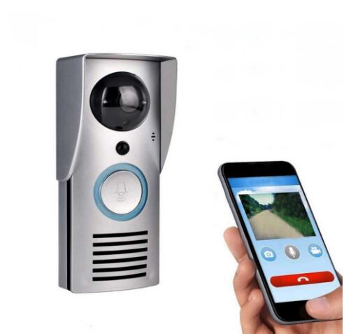 Smart wifi video doorphone